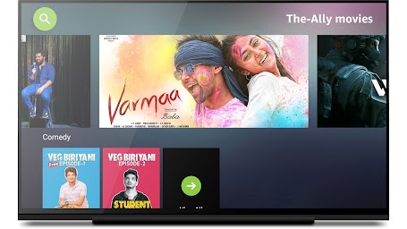 The-Ally: Virtual Theater Anywhere (TV)