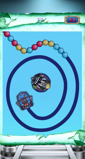 ZumaFist Screen 2