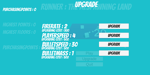 Runner  The Respawning Land