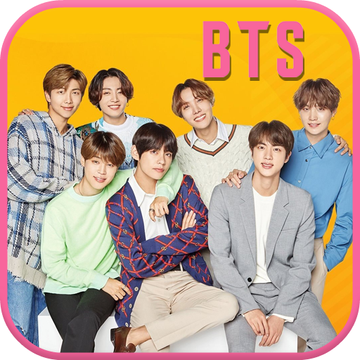 BTS Wallpaper - KPOP HD background