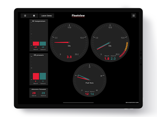Marview Screen 2