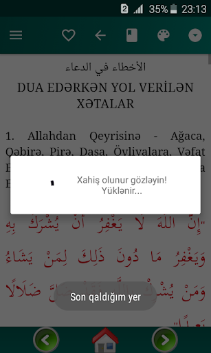 Səhih Dua və Zikrlər