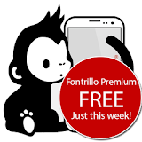 Fontrillo - The easy launcher icon