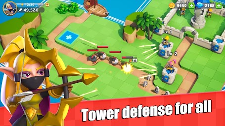 Kingdom Guard:Tower Defense TD