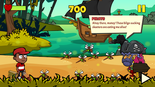 Fight The Bites! screenshot 10