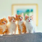 Cover Image of Descargar Kitten Wallpapers HD  APK
