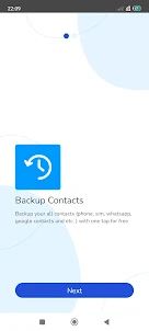 Restore My Contacts Backup Pro