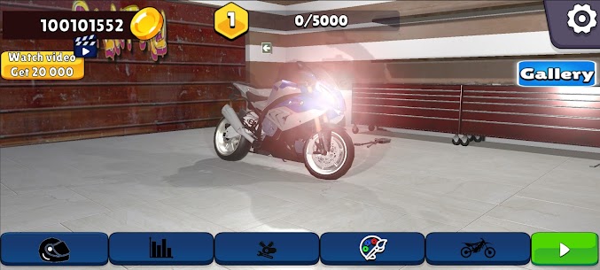 Wheelie King 7 – Motorbikes 3D 1