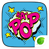 POP STYLE GO Keyboard Theme icon