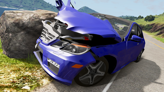 Car Crash Royale MOD (Unlocked All Cars) 6