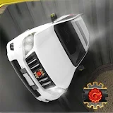 Extreme Well Death Stunt Car icon