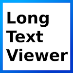 Long Text Viewer Apk