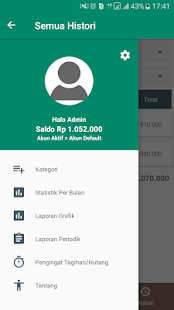 Anteprima dell'app