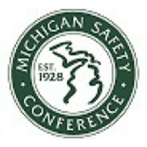 Michigan Safety Conference logo