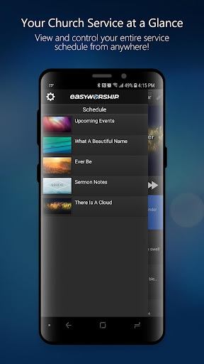 EasyWorship Remote Screen 2