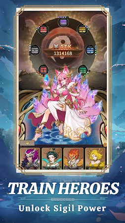 Game screenshot Path of Mystic Beasts hack