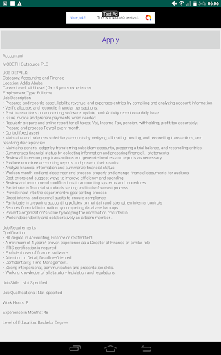 Ethiopia Jobs Screen 2