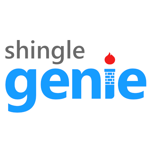 Shingle Genie logo