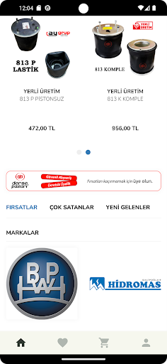 Dorse Pazarı Screen 2