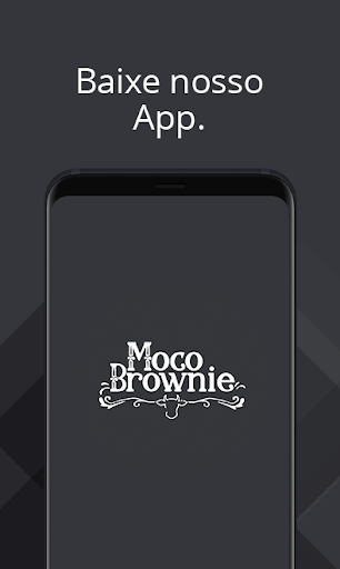 Android application Mocobrownie screenshort