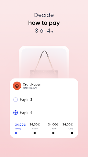 Scalapay | Shop now, pay later screenshot 4