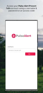 Pulse Alert Prevent Falls