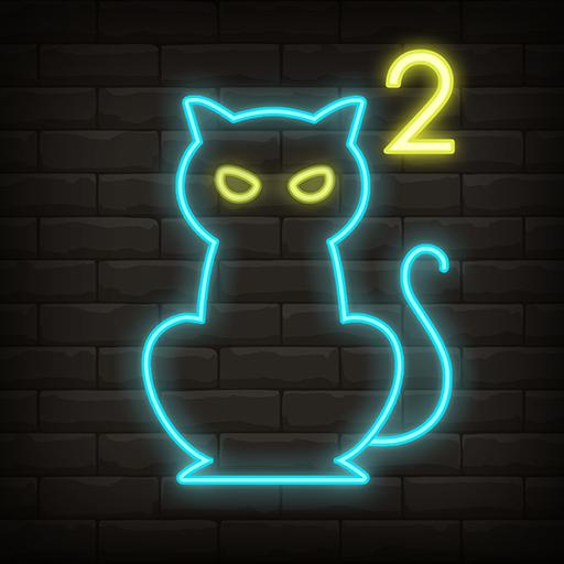 Find a Cat 2: Hidden Object 1.24 Icon