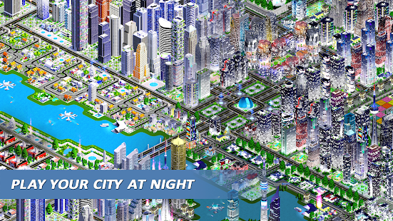 Designer City 2 City Building Game V 1 24 Hack Mod Apk Unlimited Money Apk Pro