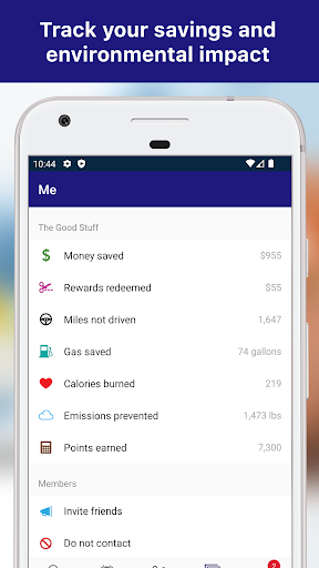 Screenshot of ConnectingVA