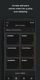 Hostme - Restaurant Management Varies with device APK screenshots 3