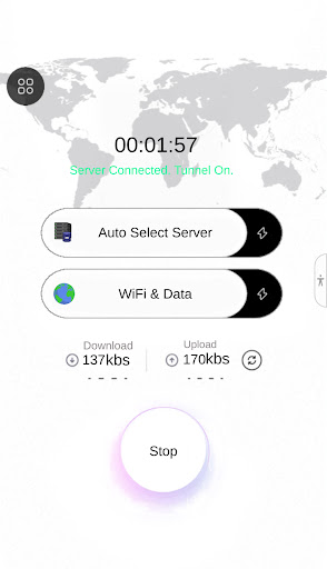 taj tunnel vpn Screen 3