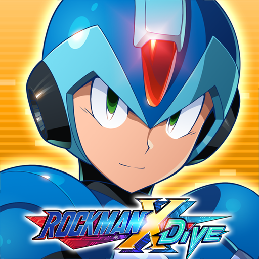 ロックマンx Dive Appmagic