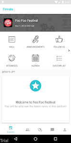 Screenshot 3 Foo Foo Festival android