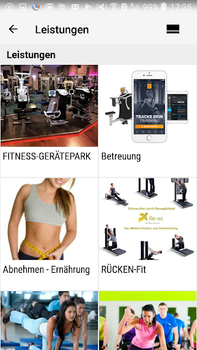Fit For Life Kaiserslautern Screen 3