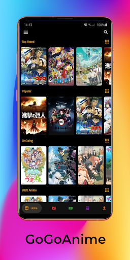 Go Anime TV - Anime TV Apk Download for Android- Latest version 1.2-  com.watchanime.animeseriesonline.zoroanime.animetv