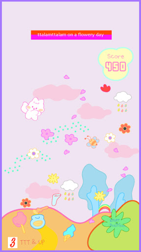 ttalamttalam on a flowery day Screen 3