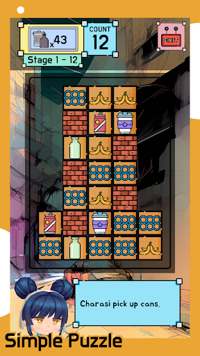 Find with Seoul: Story Puzzle Screen 2