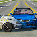 Cover Image of Download Derby Car Racing Crash Simulation 1.0 APK
