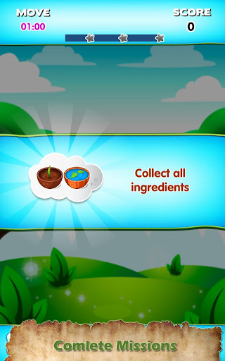 Balloons Match Blast Screen 3