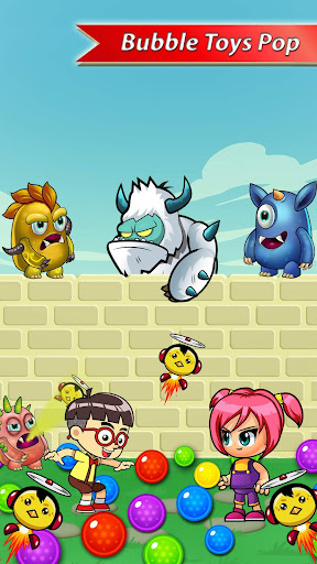 Bubble Toys Pop  Bubble Shoot