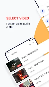 Video Cutter, Cropper, Audio C