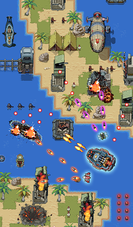 Game screenshot Jackal Army: Retro Shooting hack