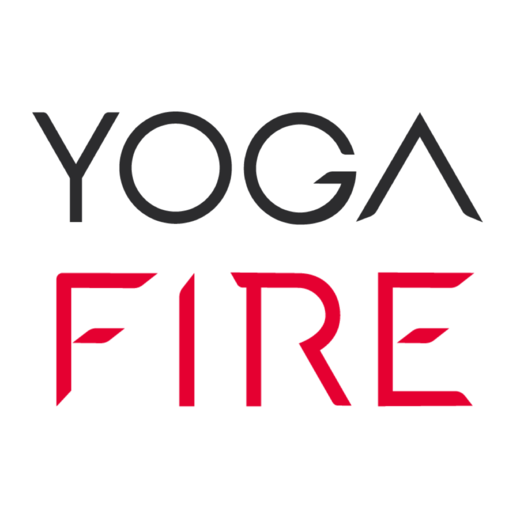 Yoga Fire by Tim Seutter  Icon