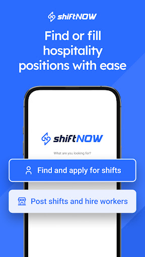 shiftNOW Screenshot 1 - AppWisp.com