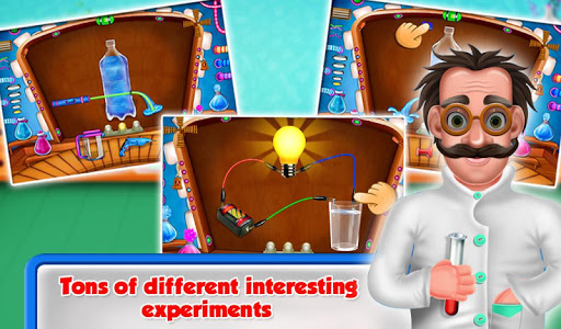Exciting Science Experiments  screenshots 1