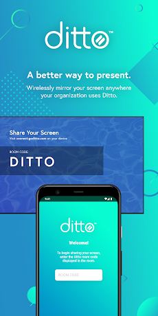 Ditto Connectのおすすめ画像1