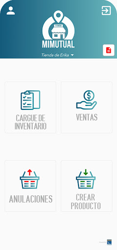 MiMutual Tiendas Screen 2