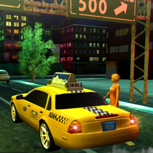 Crazy Taxi：Car Driver Duty