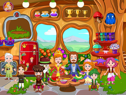 My Little Princess : Wizard World, Fun Story Game 1.13 screenshots 18