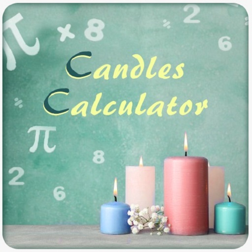 Candles Calculator حاسبة الشمو logo
